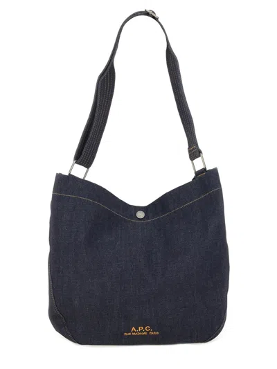 Apc "journal Satchel" Bag