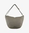 Apc Journal Satchel One Size Jaa In Jaa - Khaki