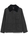 Apc Julia Jacket In Grey