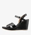 Apc Juliette Sandals Eu39-w9 Black In Black