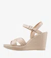 Apc Juliette Sandals Eu41-w11 Nude Beige In Nude Beige