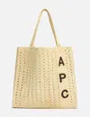 Apc June Tote Bag In Multi