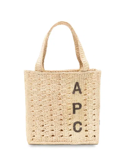 A.P.C. A.P.C. JUNE TOTE SMALL BAG