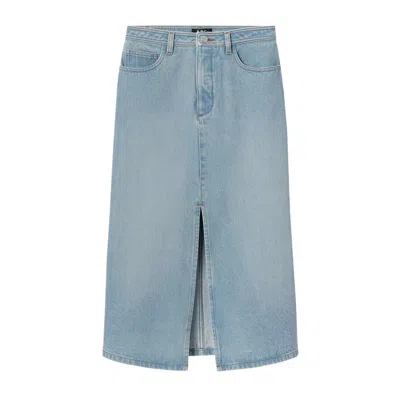 APC A.P.C. JUPE GEORGIA