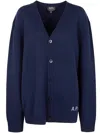 Apc Wool Cardigan