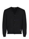 Apc A.p.c. "kenny" Cardigan In Black