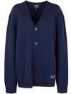 Apc Wool Cardigan