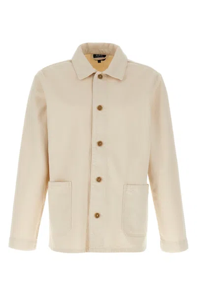 APC A.P.C. 'KERLOUAN' JACKET
