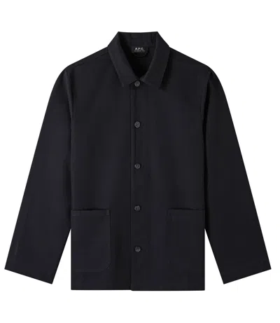 Apc Kerlouan Jacket In Multi
