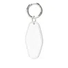 Apc A.p.c. Keyrings In White