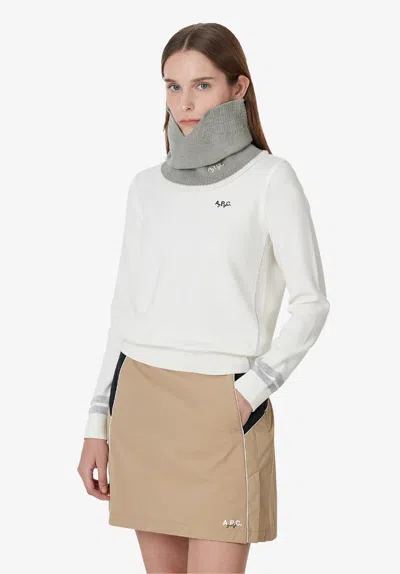 Apc Khaki In Green