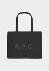 Apc Khaki / Black In Black