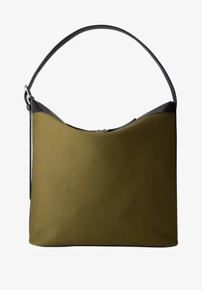 A.p.c. Khaki / Black In Green