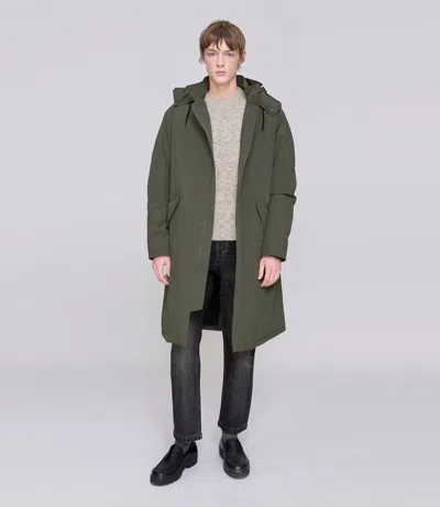 Apc Khaki Green