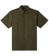 Apc Hunt Short-sleeve Shirt