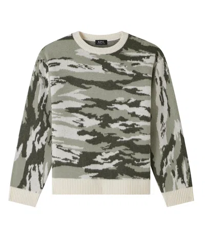 Apc Khaki Jaa