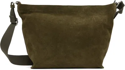 Apc Khaki Maiko Satchel