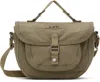 Apc Khaki Recuperation Bag In Jaa Khaki