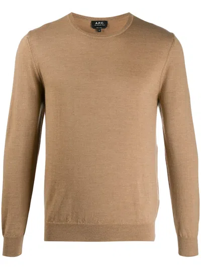 Apc King Jumper In Neutrals