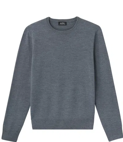 Apc King Sweater In Multi