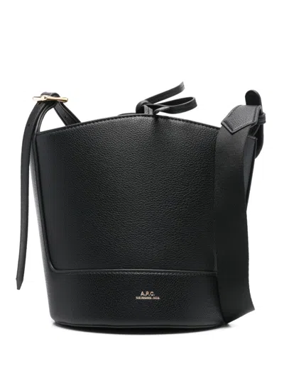 APC SMALL ANA BUCKET BAG