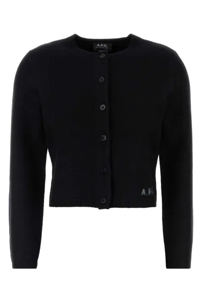 APC A.P.C. KNITWEAR