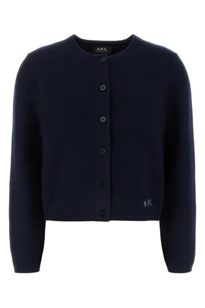 APC A.P.C. KNITWEAR
