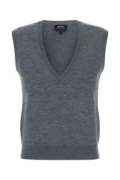 APC A.P.C. KNITWEAR