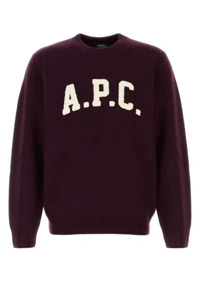 APC A.P.C. KNITWEAR