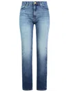 Apc A.p.c. Washed-effect Denim Jeans