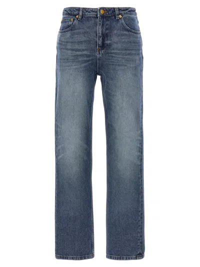 Apc A.p.c. Kylie' Jeans In Blue