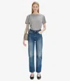 Apc Kylie Jeans 31 Stonewashed Indigo In Stonewashed Indigo