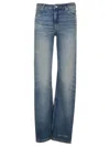 Apc Kylie Jeans Blue