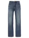 Apc A.p.c. 'kylie' Jeans In Blue