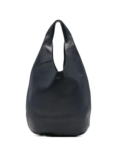 Apc La Neige In Blue