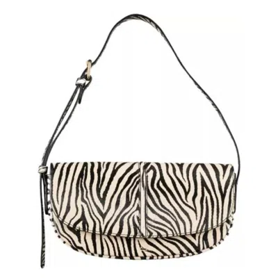 Apc A.p.c. Ladies Bicolor Betty Shoulder Bag In Multi