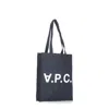 Apc A.p.c. Laure Bag In Blue