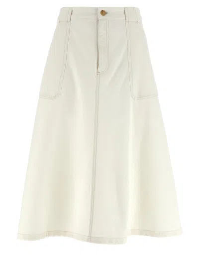 APC A.P.C. 'LAURIE' SKIRT