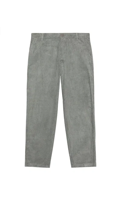 Apc Chino Lawrence In Gray