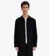 Apc Lazare Jacket S Iak In Iak - Dark Navy Blue