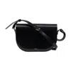 Apc A.p.c. Le B Side Shoulder Bag In Black