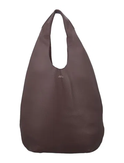 Apc A.p.c. Le Neige Bag