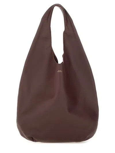 Apc "le Neige" Bag