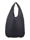 Apc A.p.c. "le Neige" Bag In Black
