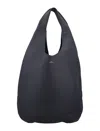 Apc A.p.c. "le Neige" Bag In Black