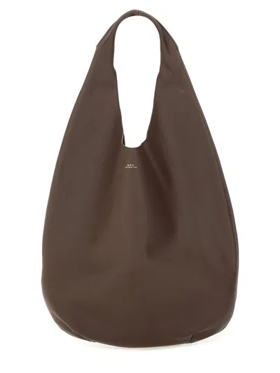 APC A.P.C. "LE NEIGE" BAG