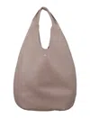 Apc A.p.c. Le Neige Bag In Dark Taupe