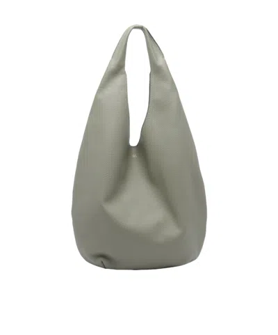 A.p.c. Le Neige Bag In Green