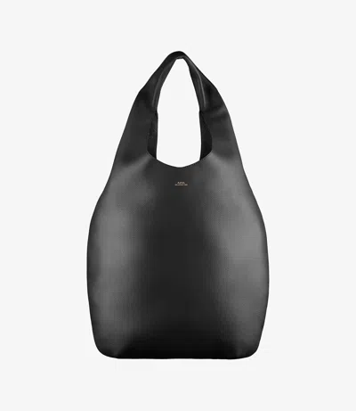 APC LE NEIGE BAG ONE SIZE BLACK