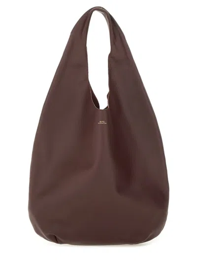 APC A.P.C. "LE NEIGE" BAG